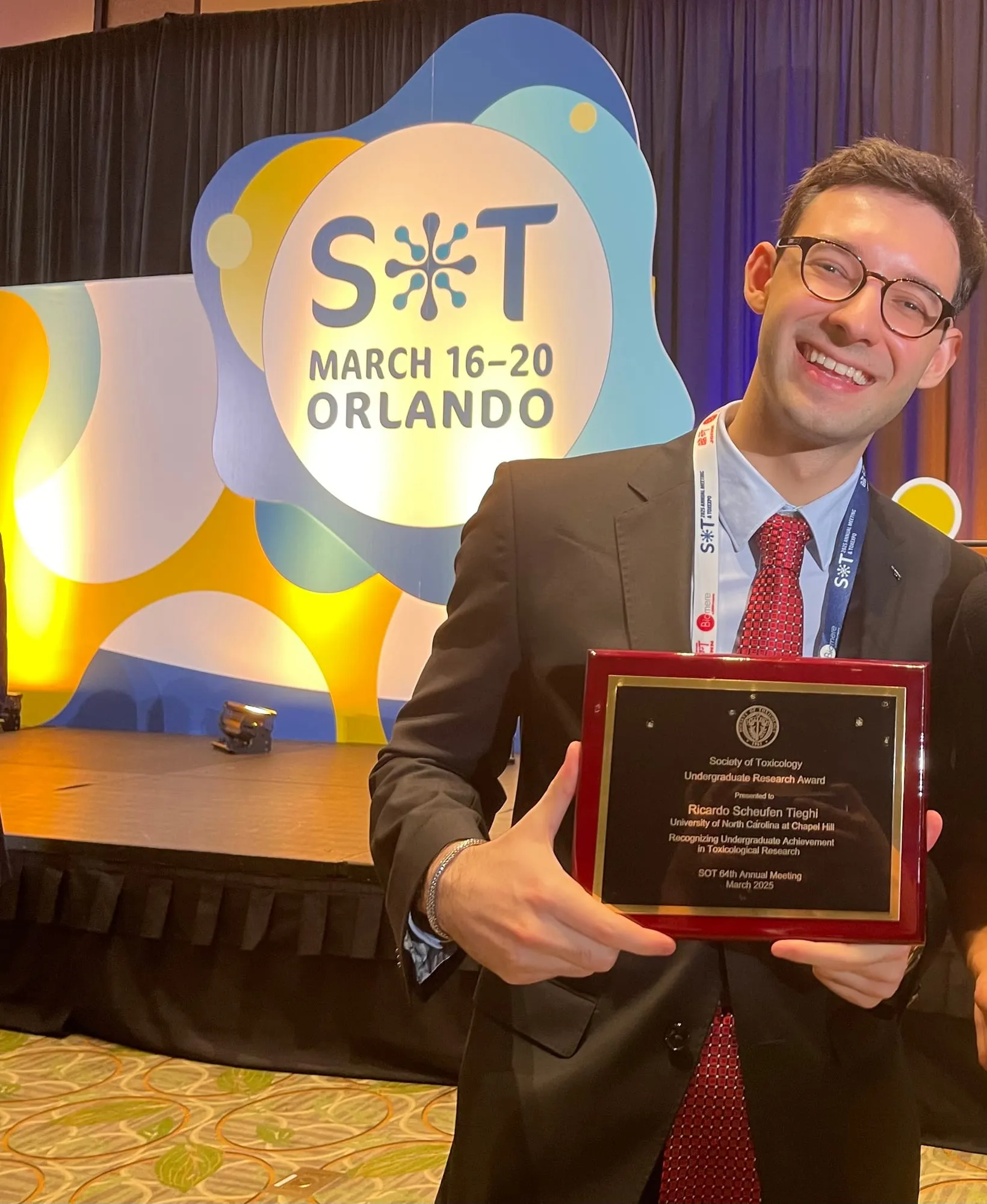 SOT 64th Annual Meeting, Orlando, Florida